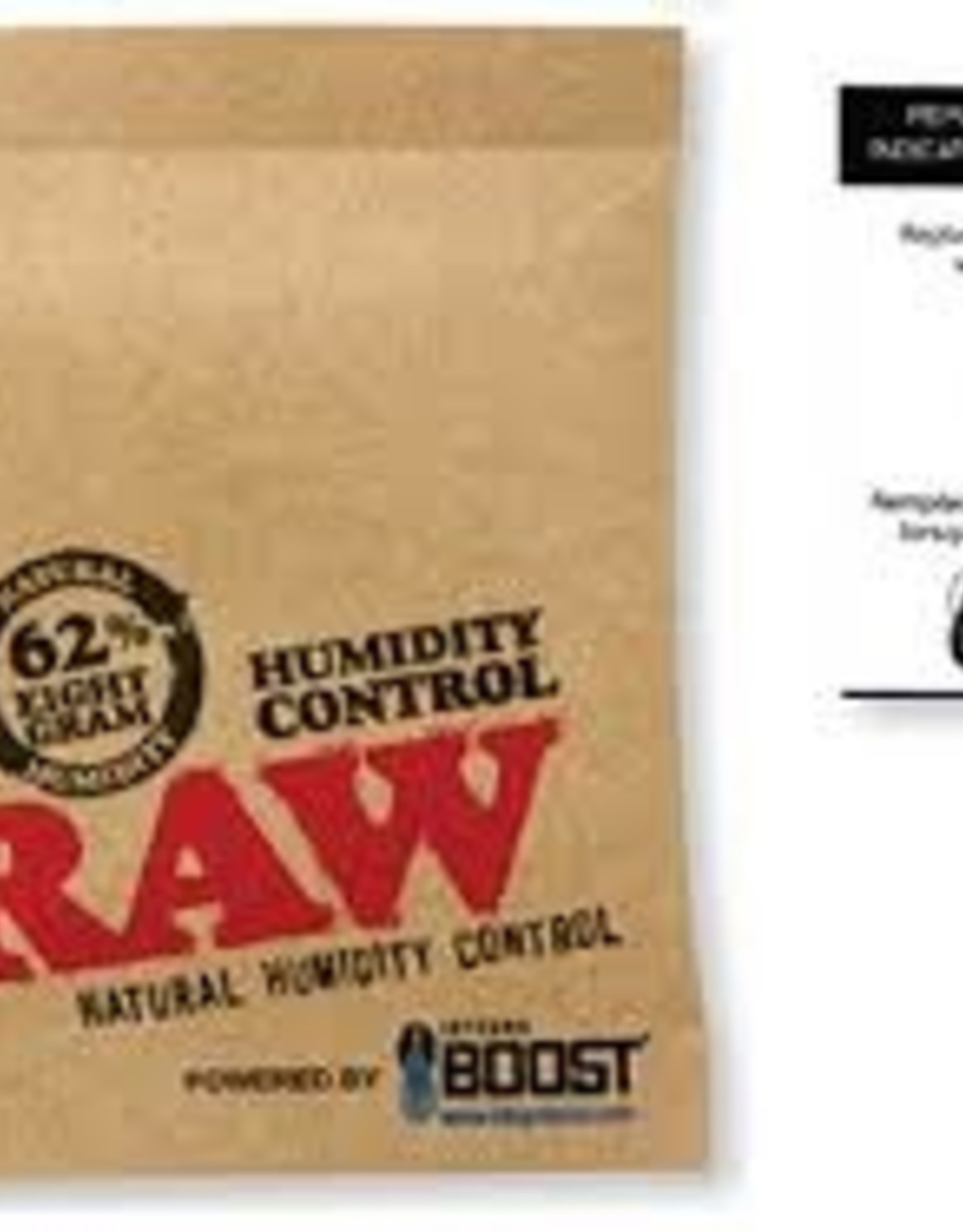 Raw Raw Humidity Control