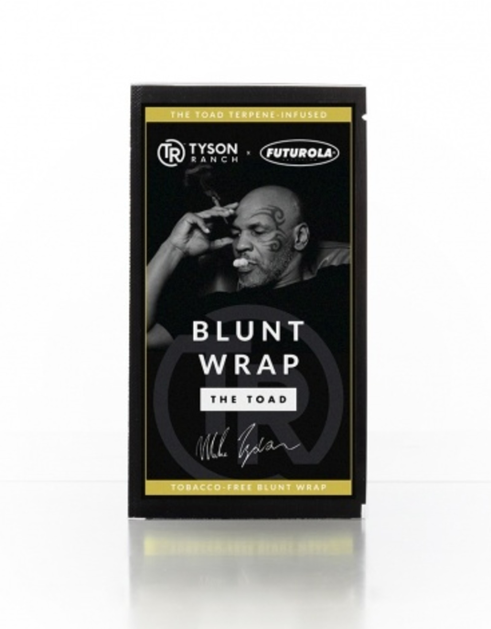 Tyson Ranch Tyson Ranch Toad Infused Blunt Wraps