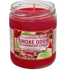Smoke Odor Smoke Odor Candle Cinnamon Apple