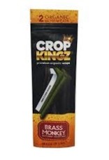 Crop Kingz Crop Kingz Brass Monkey Hemp Wraps