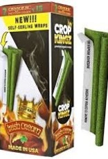 Crop Kingz Crop Kingz Irish Cream Hemp Wraps