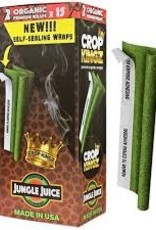 Crop Kingz Crop Kingz Jungle Juice Hemp Wraps