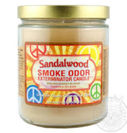 Smoke Odor Smoke Odor Candle Sandalwood