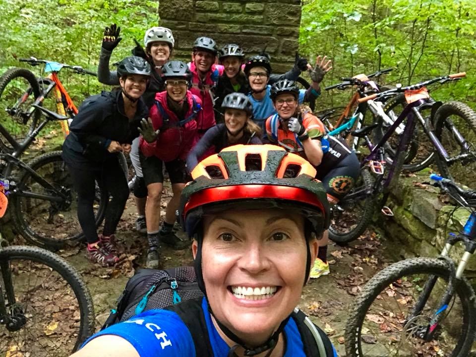Women's Mountain Bike Rides