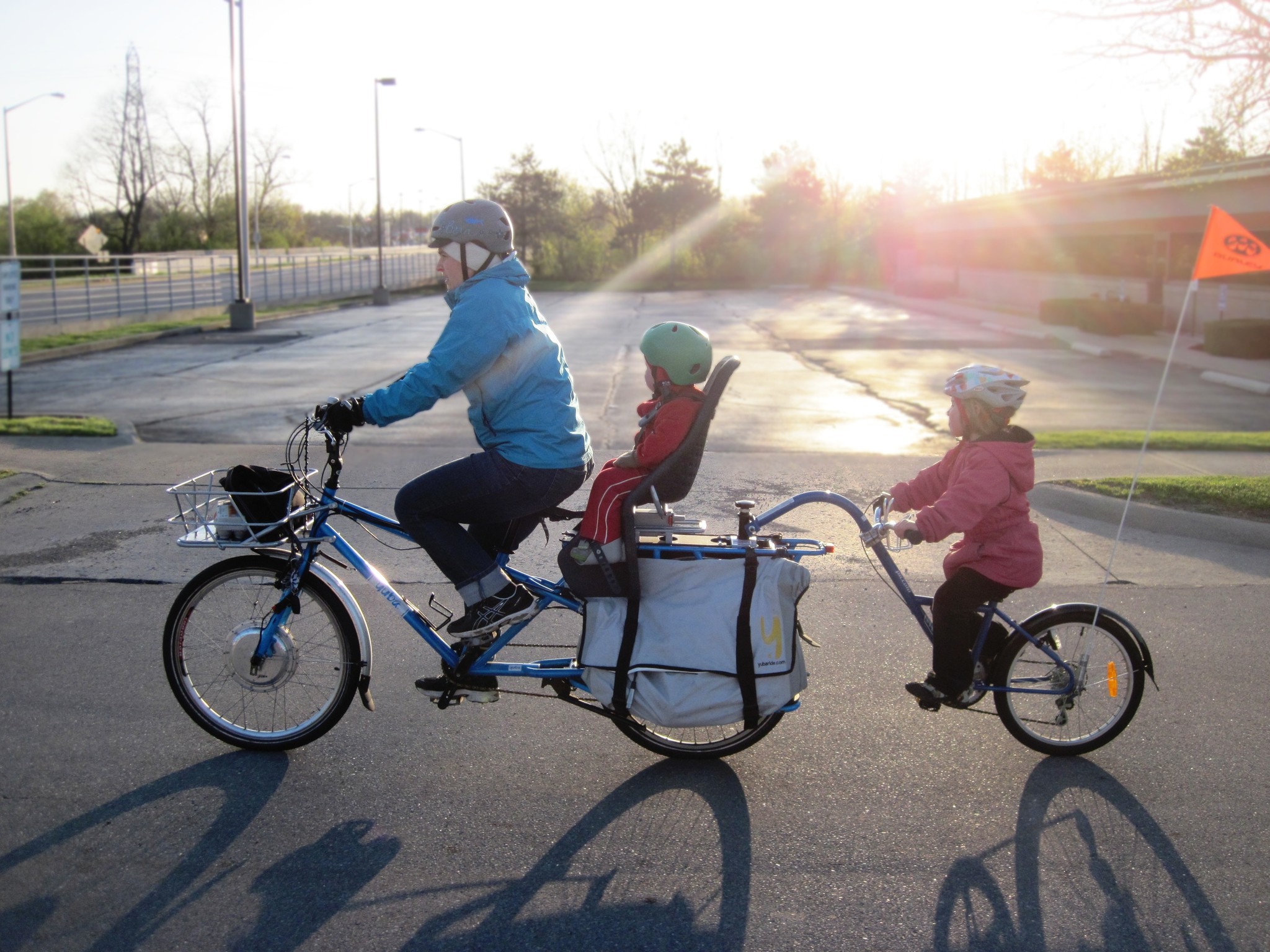 5 Reasons Riding Bikes is Great for Your Family