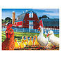 Cobble Hill Dwight’s Ducks Tray Puzzle 35pcs
