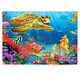 Cobble Hill Undersea Turtle Tray Puzzle 35pcs