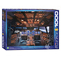 Eurographics Education: Space Shuttle Cockpit Puzzle 1000pcs