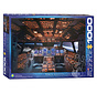 Eurographics Space Shuttle Cockpit Puzzle 1000pcs