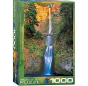 Eurographics Eurographics Multnomah Falls, Oregon Puzzle 1000pcs