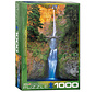 Eurographics Photography Scenic: Multnomah Falls, Oregon Puzzle 1000pcs