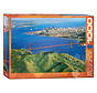 Eurographics Photography Scenic: Golden Gate Bridge San Francisco, California Puzzle 1000pcs