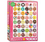 Eurographics Donuts - Sweet Collection Puzzle 1000pcs