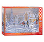 Eurographics Laird: The Original Six Puzzle 1000pcs
