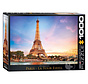 Eurographics Photography Cities: Paris La Tour Eiffel Puzzle 1000pcs