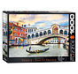 Eurographics Photography Cities: Venice Rialto Bridge Puzzle 1000pcs