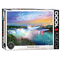 Eurographics Photography HDR: Niagara Falls Puzzle 1000pcs