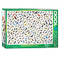 Eurographics Chart: The World of Birds Puzzle 1000pcs