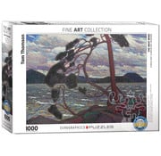 Eurographics Eurographics Thomson: The West Wind Puzzle 1000pcs RETIRED