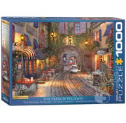 Eurographics Eurographics Davison: The French Walkway Puzzle 1000pcs