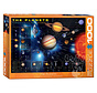 Eurographics Education: The Planets Puzzle 1000pcs