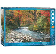 Eurographics Eurographics Forest Stream Puzzle 1000pcs