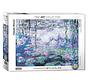 Eurographics Fine Art Monet: Water Lilies Puzzle 1000pcs