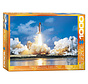 Eurographics Education: Space Shuttle Take-off Puzzle 1000pcs