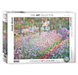 Eurographics Monet: Monet’s Garden Puzzle 1000pcs