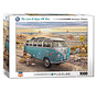 Eurographics The Love & Hope VW Bus Puzzle 1000pcs