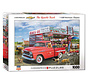 Eurographics Automotive: Chevrolet The Apache Truck Puzzle 1000pcs