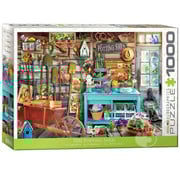 Eurographics Eurographics Garden: The Potting Shed Puzzle 1000pcs