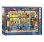 Eurographics Walton: The Greatest Bookstore in the World Puzzle 1000pcs
