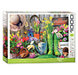 Eurographics Garden: Garden Tools Puzzle 1000pcs