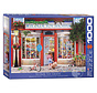 Eurographics Normand: Ye Olde Toy Shoppe Puzzle 1000pcs