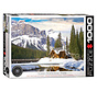 Eurographics HDR Photography: Yoho National Park, British Columbia Puzzle 1000pcs RETIRED