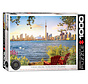 Eurographics HDR Photography: View from Toronto Island Puzzle 1000pcs