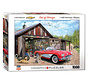 Eurographics Automotive: Chevrolet Out of Storage Puzzle 1000pcs
