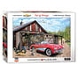Eurographics Chevrolet Out of Storage Puzzle 1000pcs