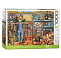 Eurographics Garden: Harvest Time Puzzle 1000pcs