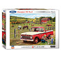 Eurographics Automotive: Ford Grandpa’s Old Truck Puzzle 1000pcs