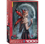 Eurographics Eurographics Artist Label Stokes: Spellbound Puzzle 1000pcs