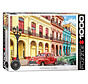Eurographics La Havana, Cuba Puzzle 1000pcs
