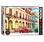 Eurographics Photography HDR: Havana, Cuba Puzzle 1000pcs