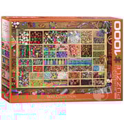 Eurographics Eurographics Collection: Bead Collection Puzzle 1000pcs