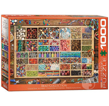 Eurographics Eurographics Collection: Bead Collection Puzzle 1000pcs