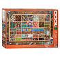 Eurographics Bead Collection Puzzle 1000pcs