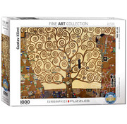 Eurographics Eurographics Fine Art Klimt: Tree of Life Puzzle 1000pcs