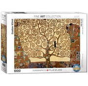 Eurographics Eurographics Klimt: The Tree of Life Puzzle 1000pcs
