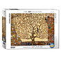 Eurographics Fine Art Klimt: The Tree of Life Puzzle 1000pcs